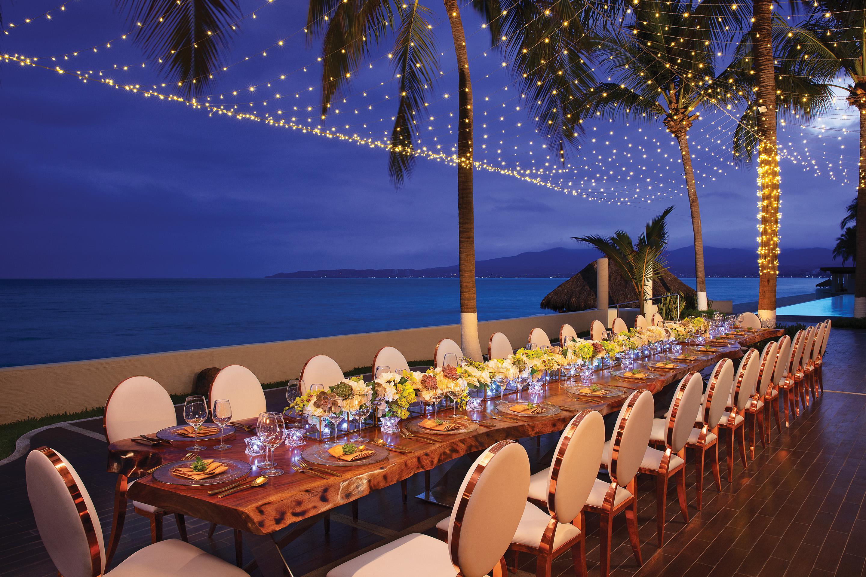 Krystal Grand Nuevo Vallarta Extérieur photo