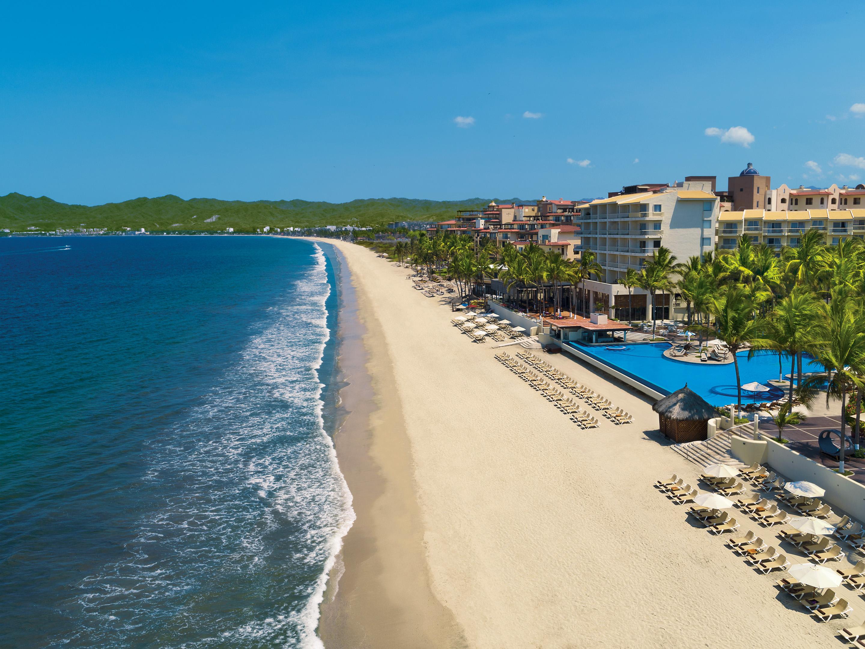 Krystal Grand Nuevo Vallarta Extérieur photo