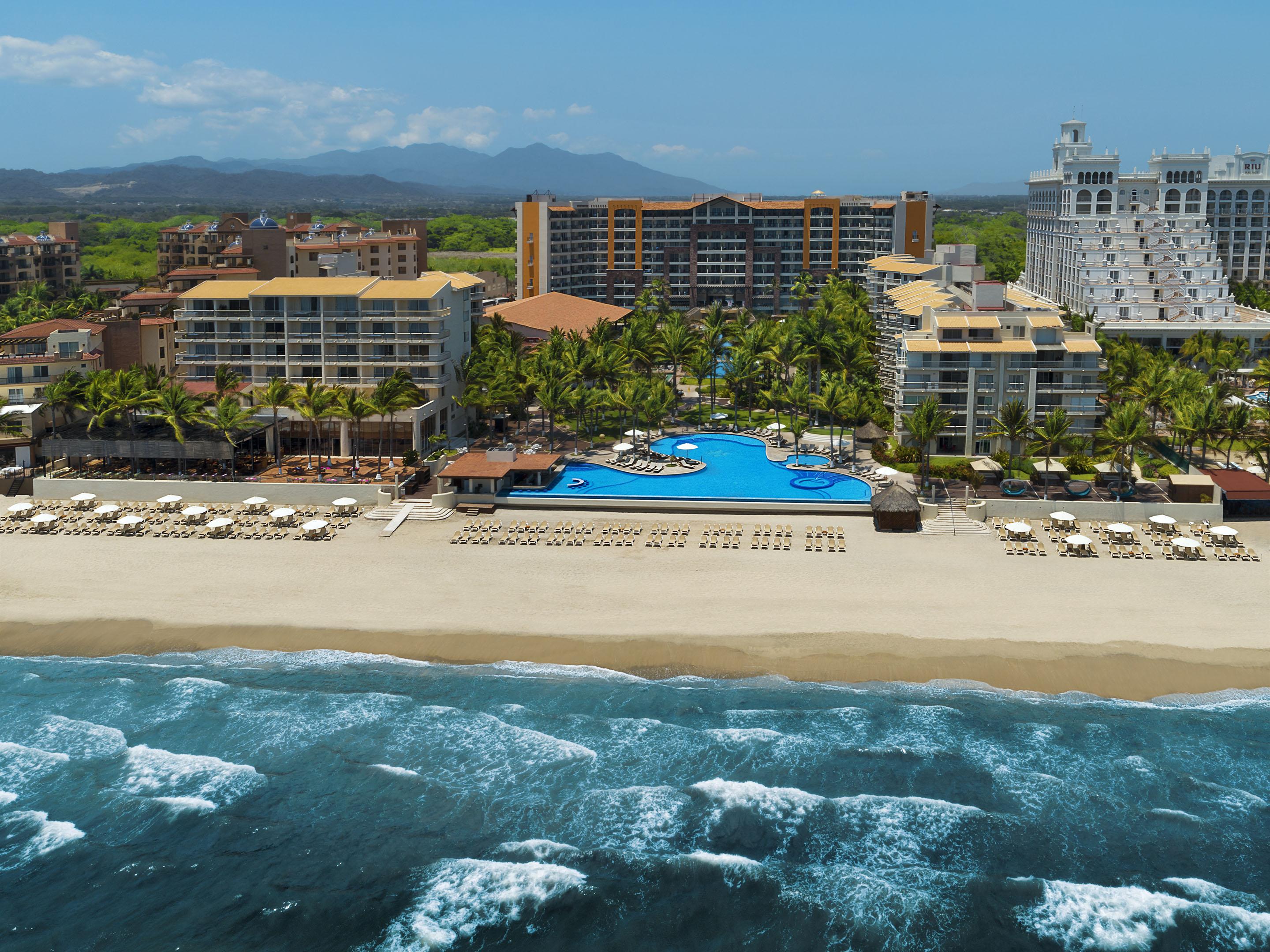 Krystal Grand Nuevo Vallarta Extérieur photo