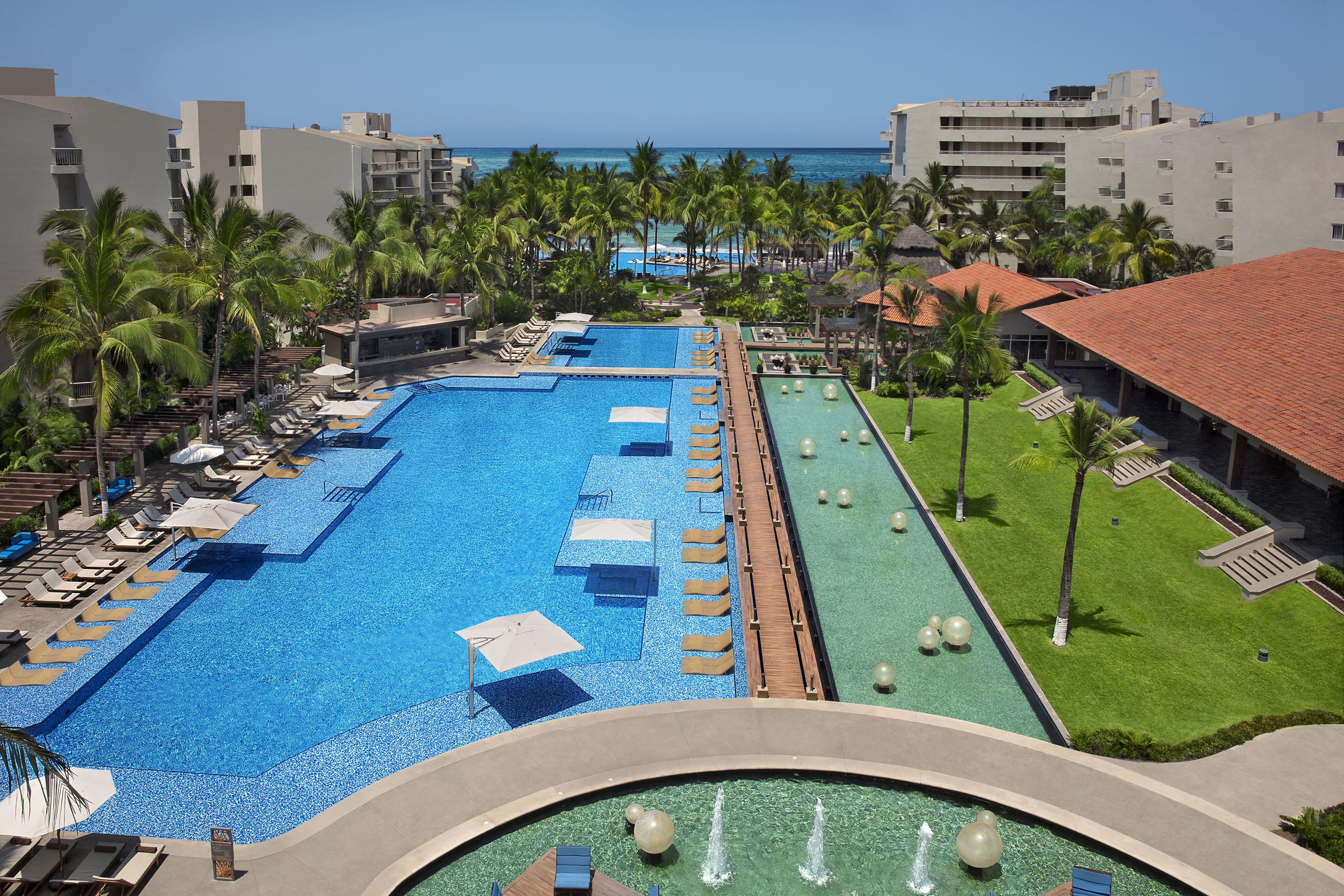 Krystal Grand Nuevo Vallarta Extérieur photo
