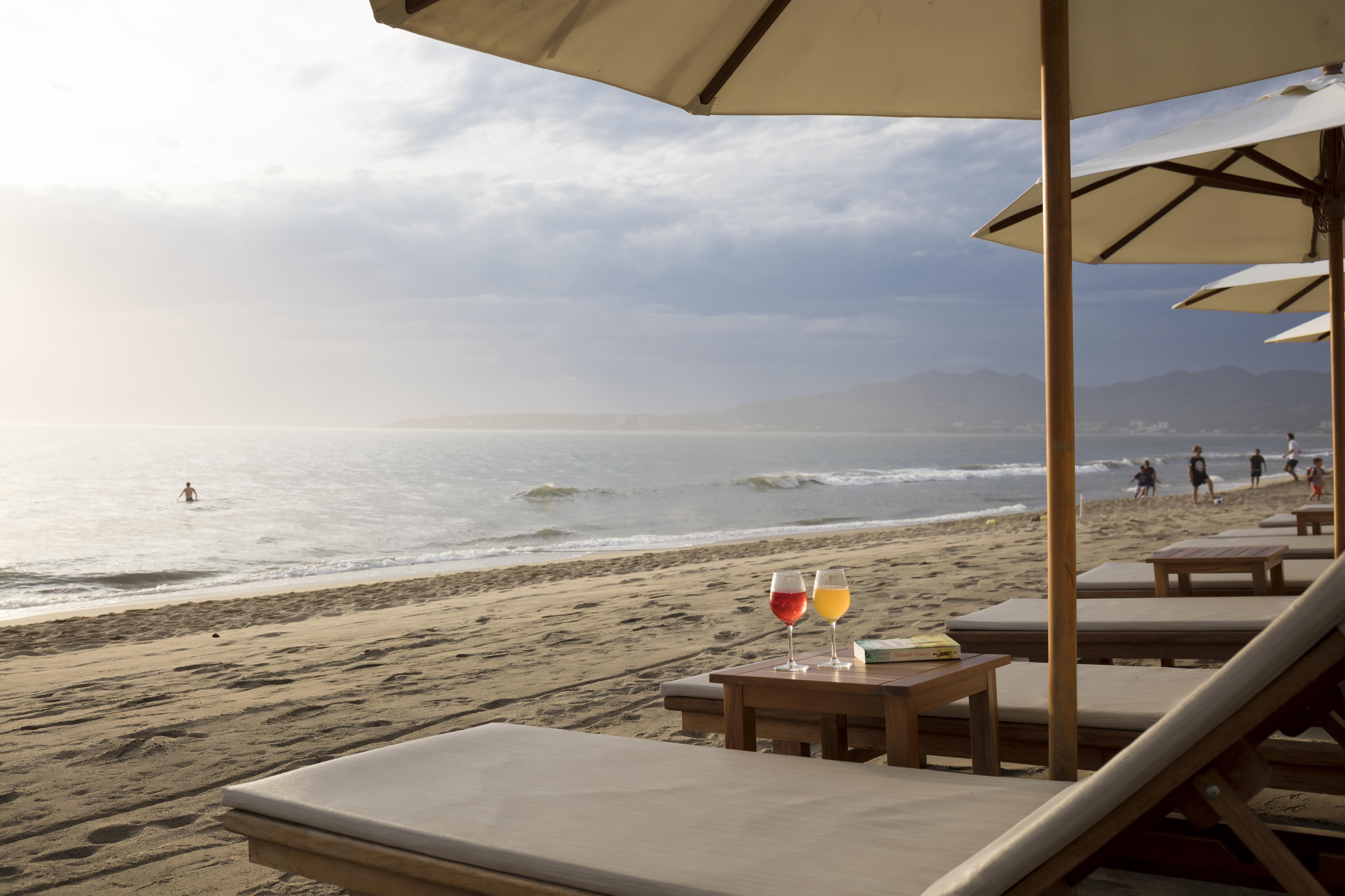 Krystal Grand Nuevo Vallarta Extérieur photo