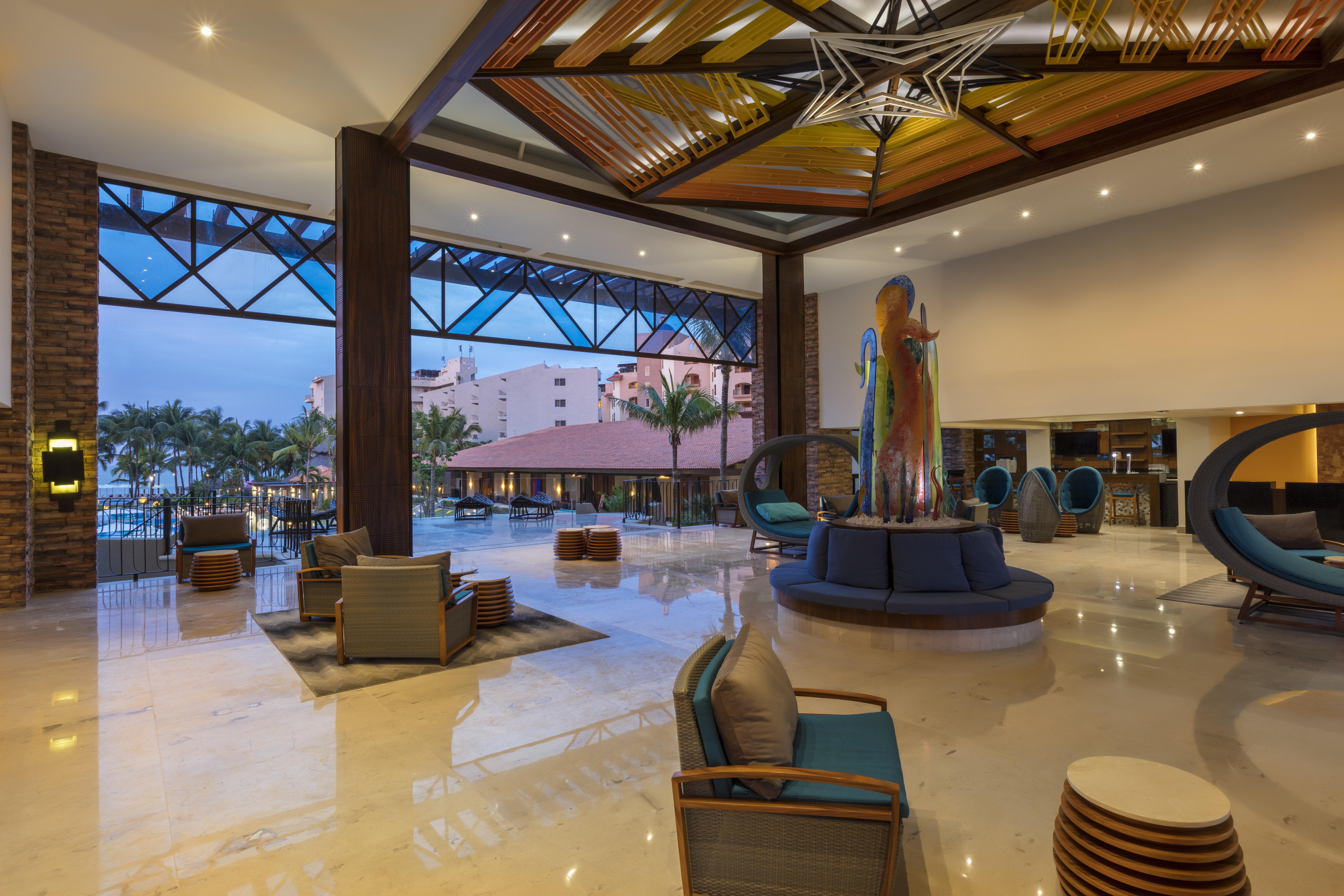 Krystal Grand Nuevo Vallarta Extérieur photo