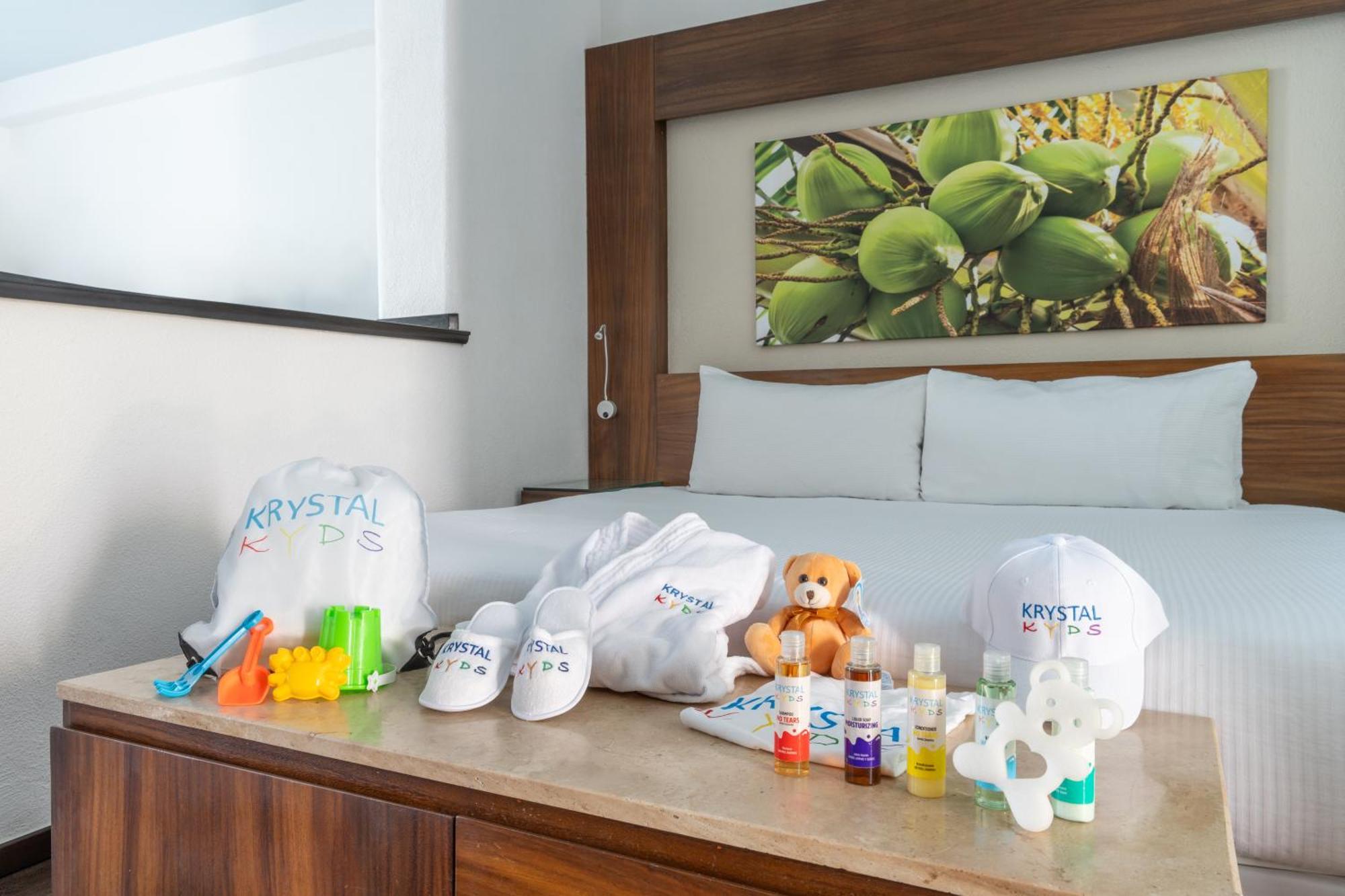 Krystal Grand Nuevo Vallarta Extérieur photo