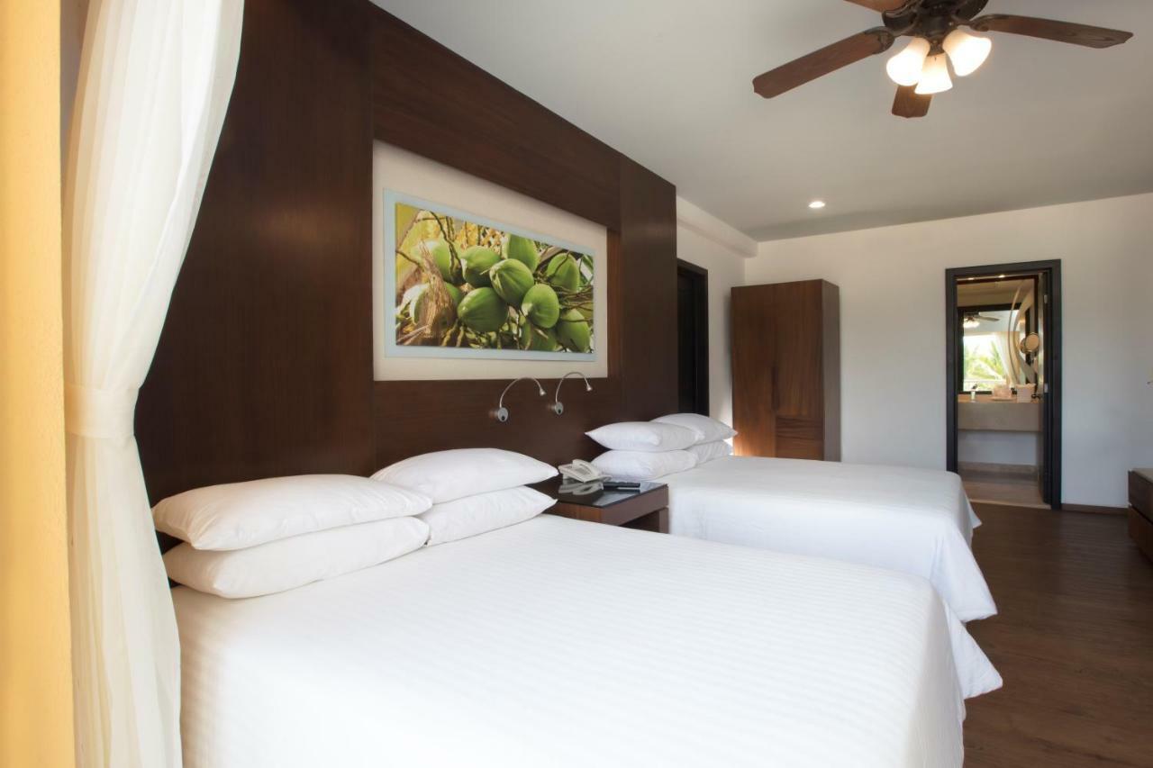 Krystal Grand Nuevo Vallarta Extérieur photo