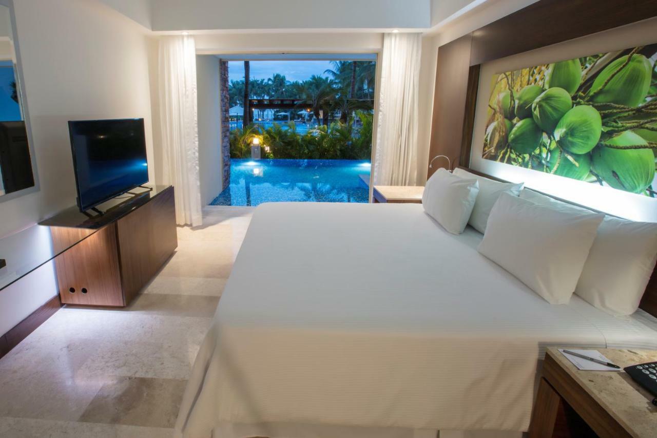 Krystal Grand Nuevo Vallarta Extérieur photo