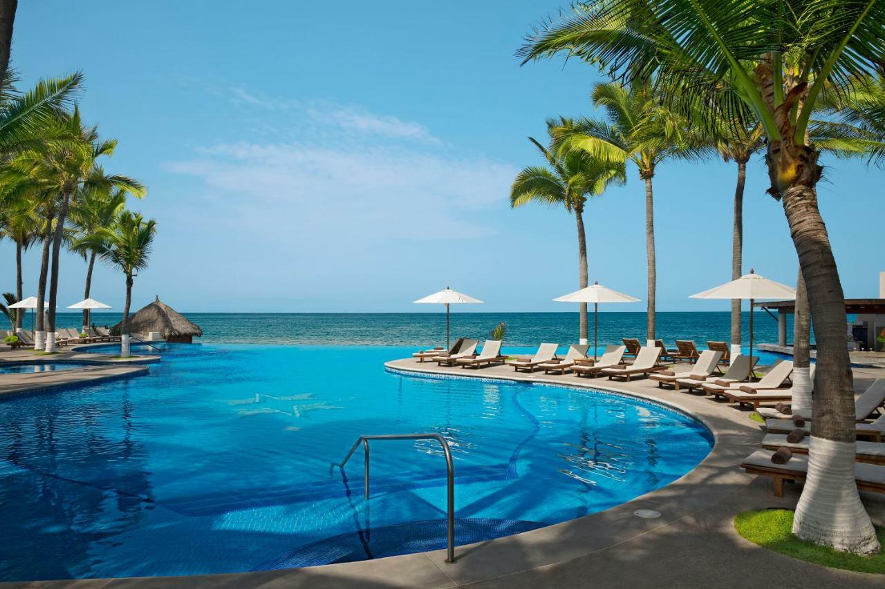 Krystal Grand Nuevo Vallarta Extérieur photo
