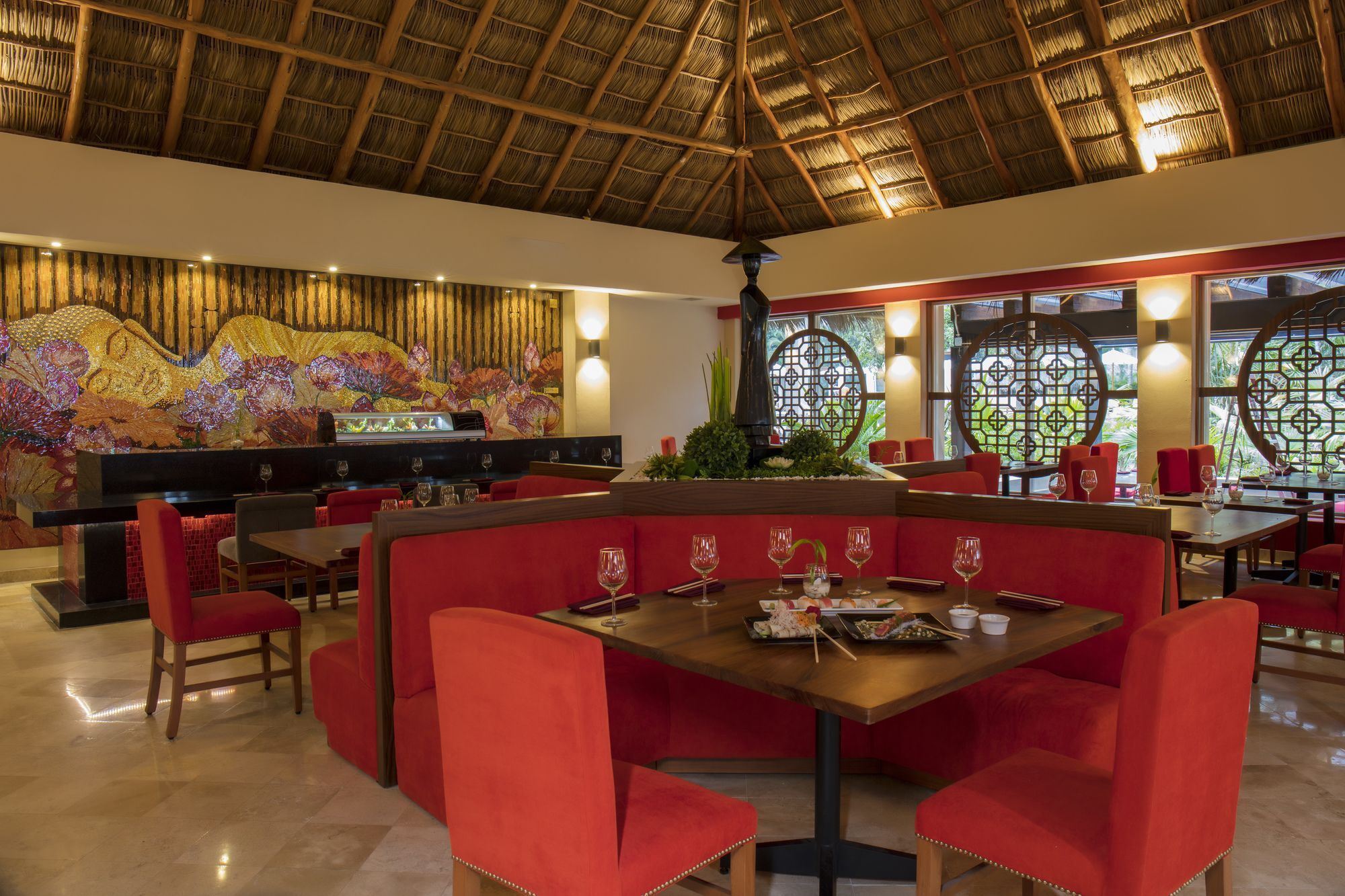Krystal Grand Nuevo Vallarta Extérieur photo
