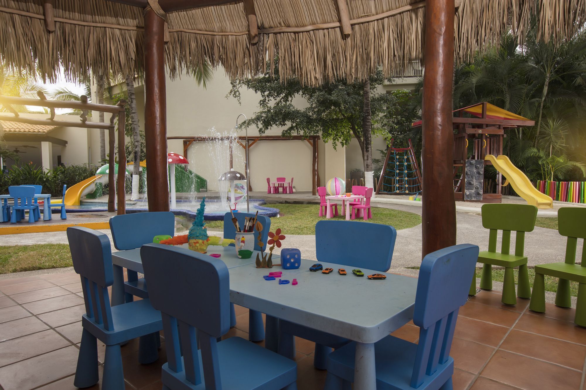Krystal Grand Nuevo Vallarta Extérieur photo