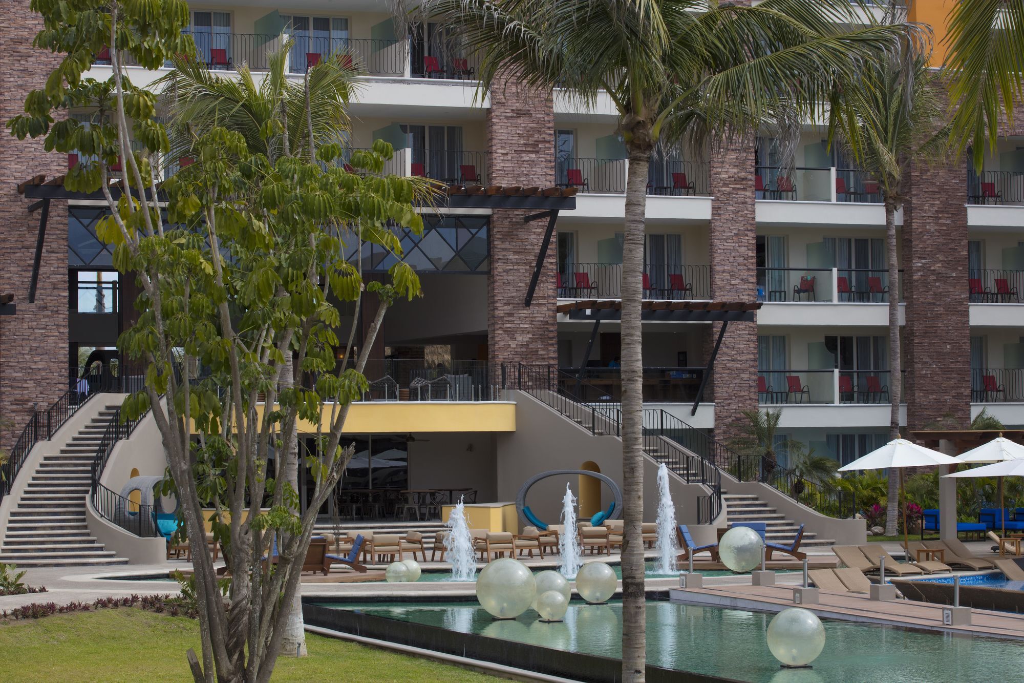 Krystal Grand Nuevo Vallarta Extérieur photo